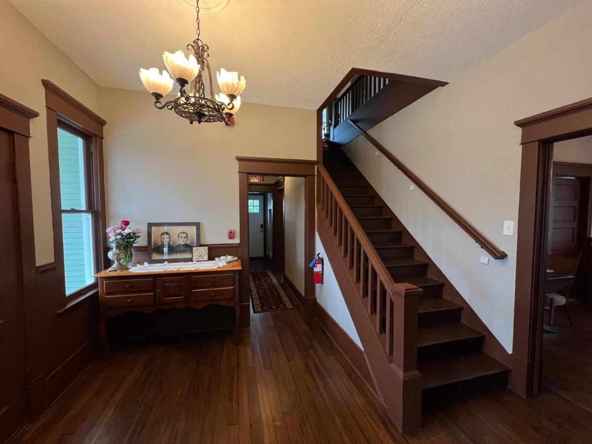 The Pearl Inn Bed And Breakfast Ilwaco Exterior foto