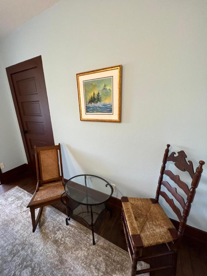 The Pearl Inn Bed And Breakfast Ilwaco Exterior foto