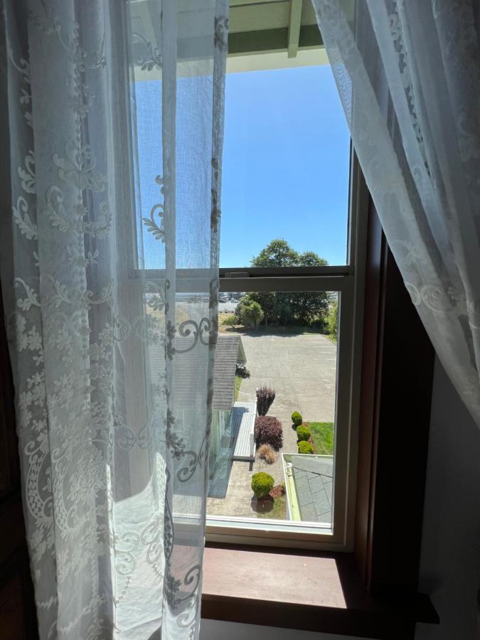 The Pearl Inn Bed And Breakfast Ilwaco Exterior foto
