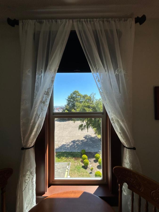 The Pearl Inn Bed And Breakfast Ilwaco Exterior foto