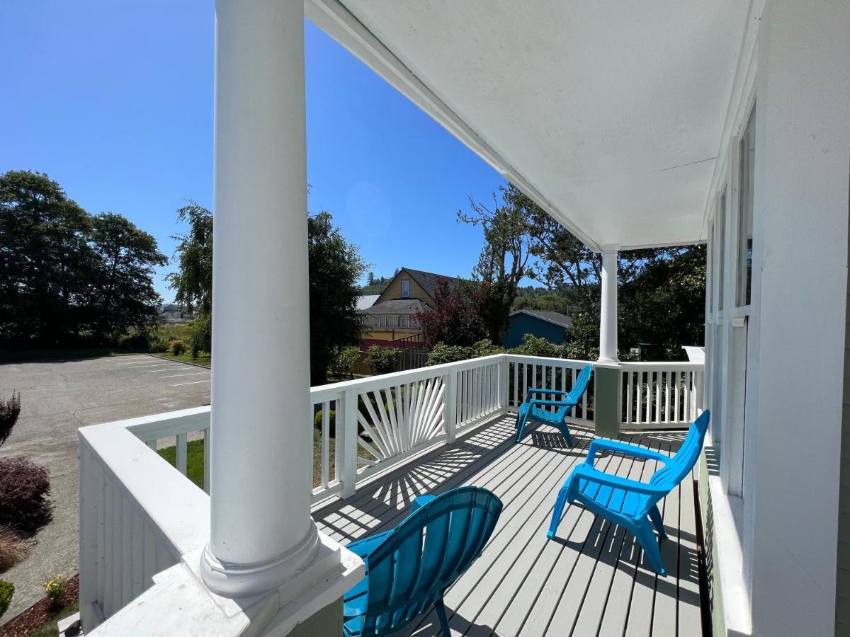 The Pearl Inn Bed And Breakfast Ilwaco Exterior foto
