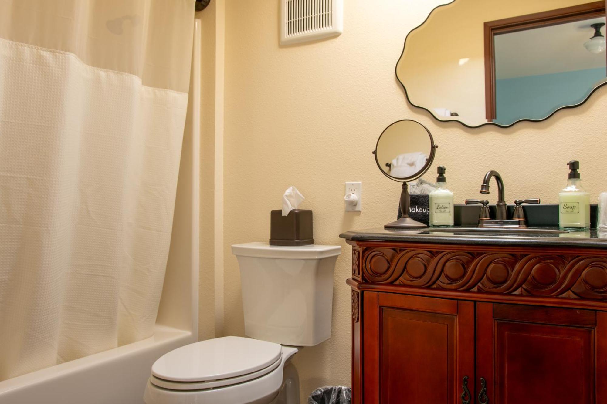 The Pearl Inn Bed And Breakfast Ilwaco Exterior foto