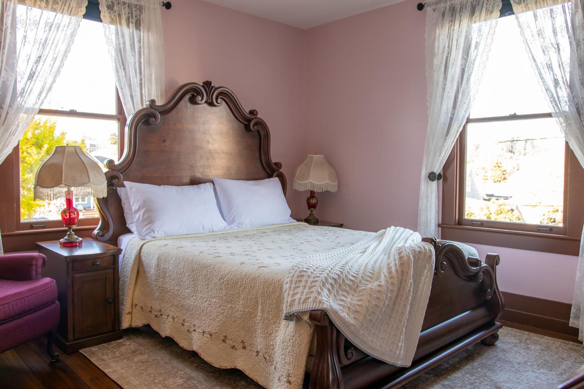 The Pearl Inn Bed And Breakfast Ilwaco Exterior foto