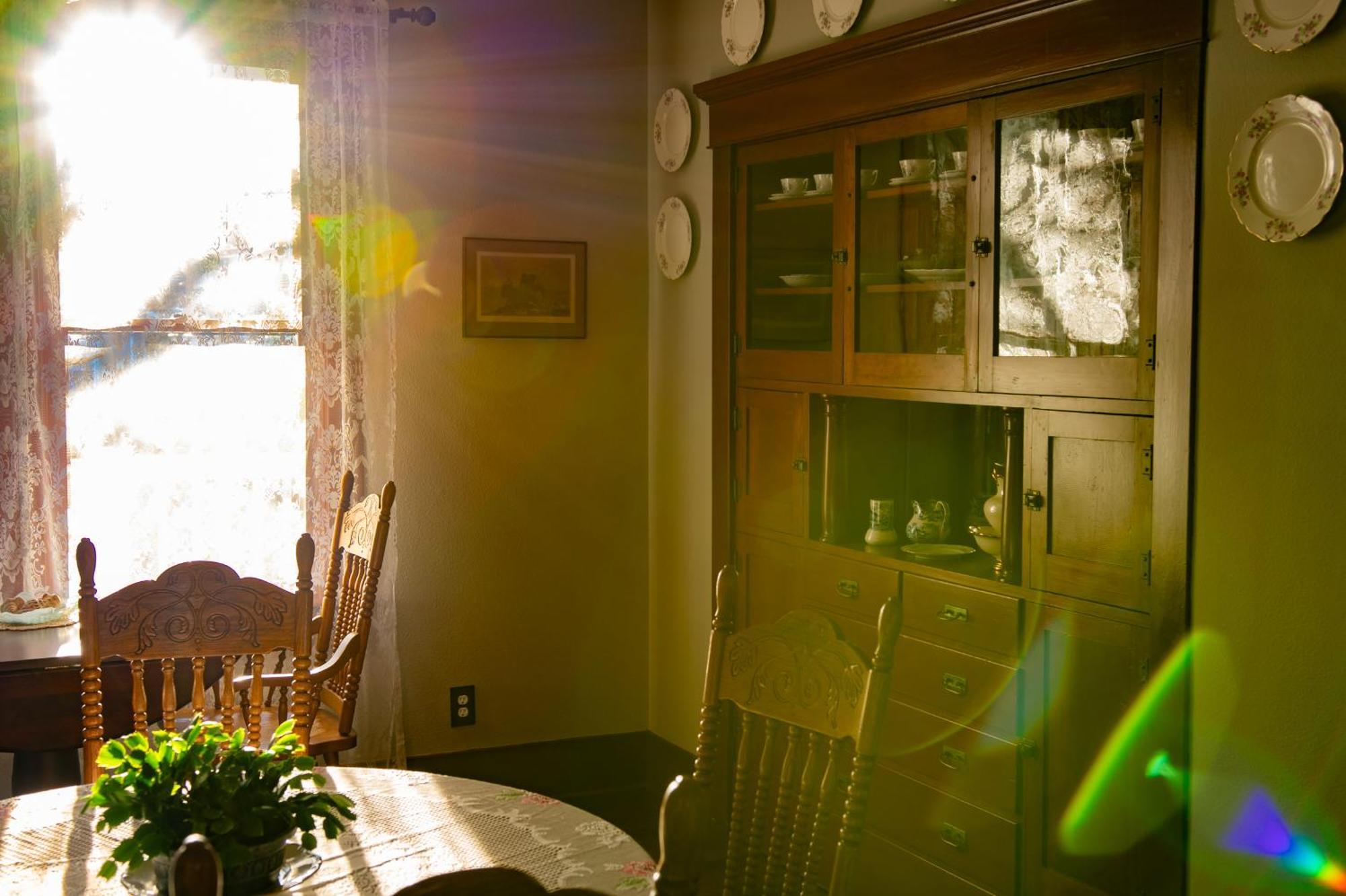 The Pearl Inn Bed And Breakfast Ilwaco Exterior foto