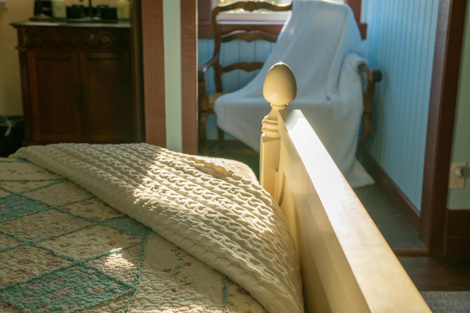 The Pearl Inn Bed And Breakfast Ilwaco Exterior foto