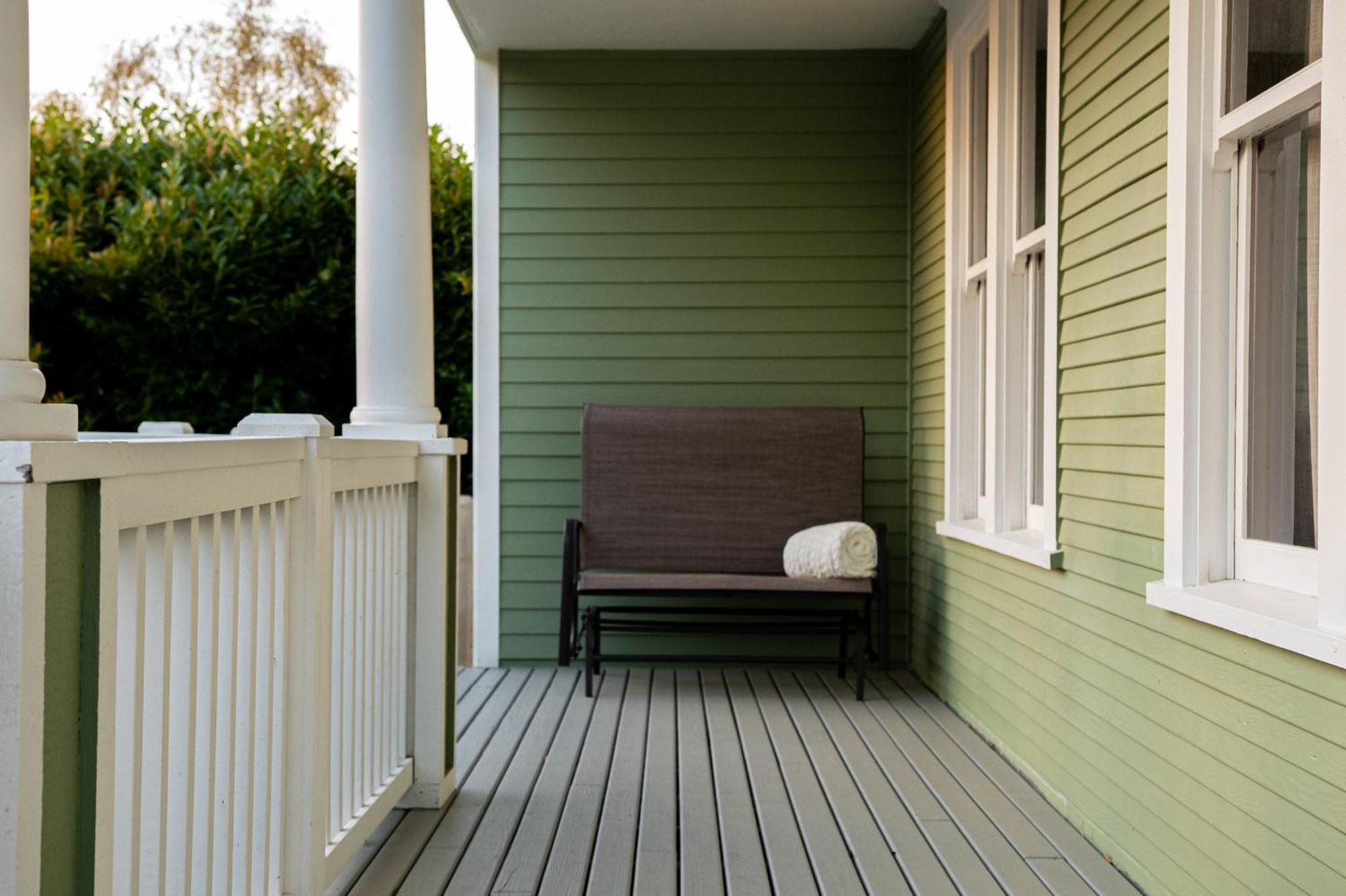 The Pearl Inn Bed And Breakfast Ilwaco Exterior foto